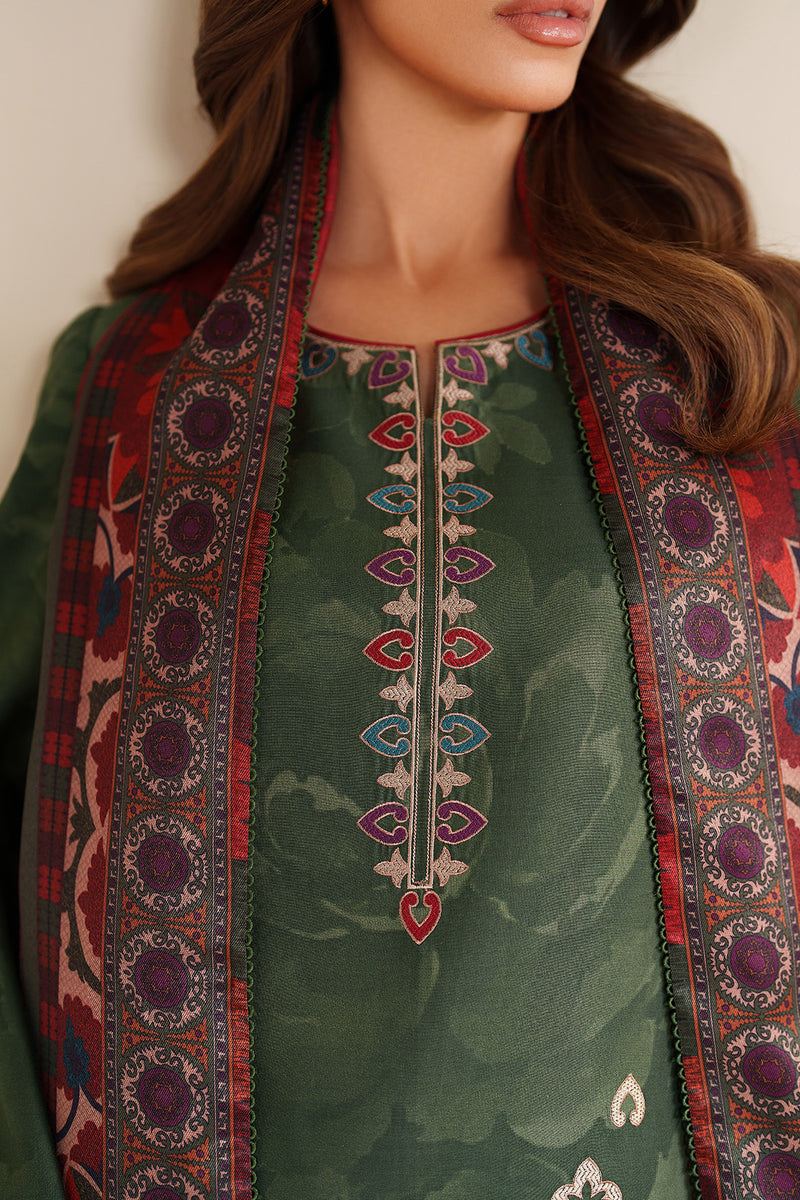 Jazmin | Winter 25 | UW-0236 - House Of Hania