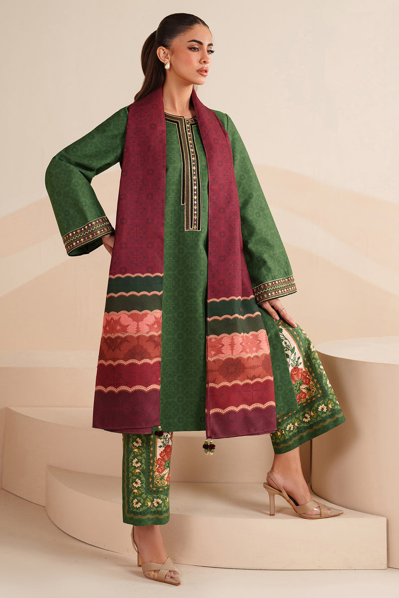 Jazmin | Winter 25 | UW-0237 - House Of Hania