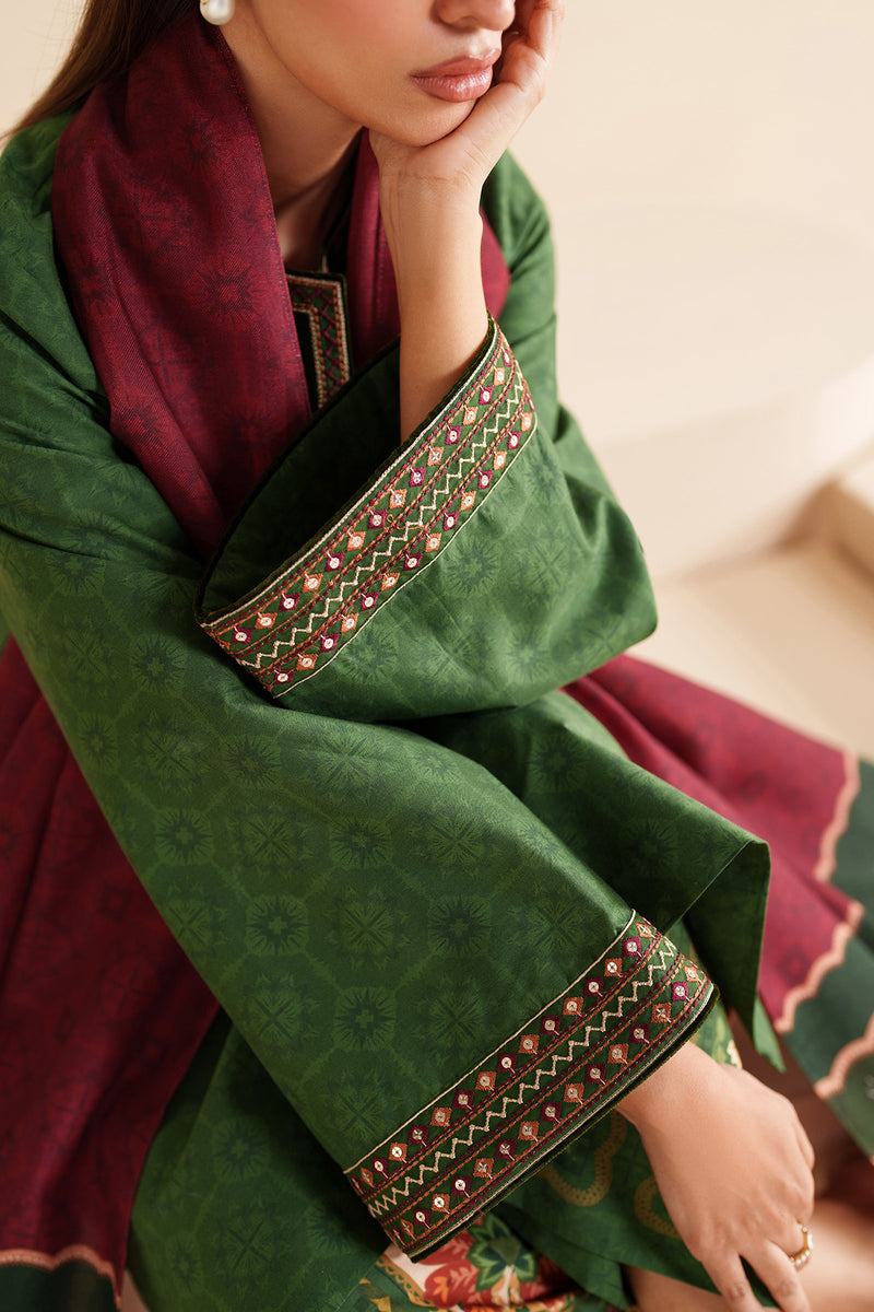 Jazmin | Winter 25 | UW-0237 - House Of Hania