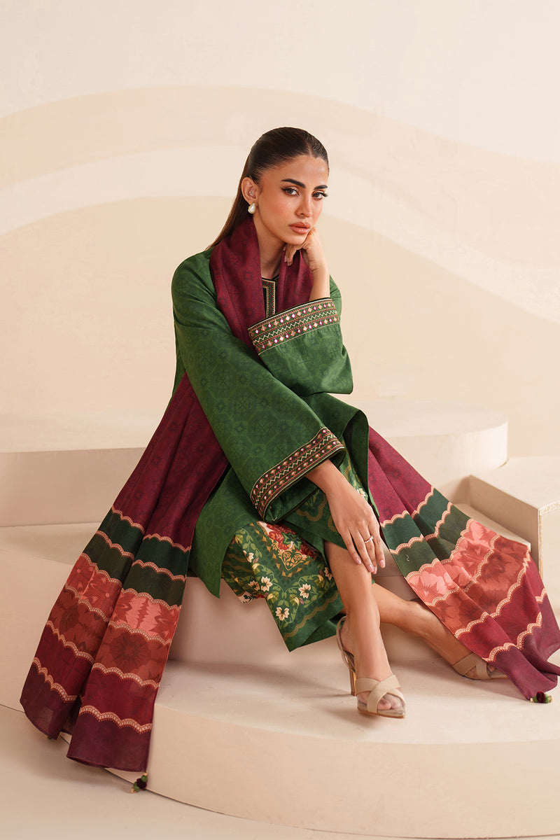 Jazmin | Winter 25 | UW-0237 - House Of Hania