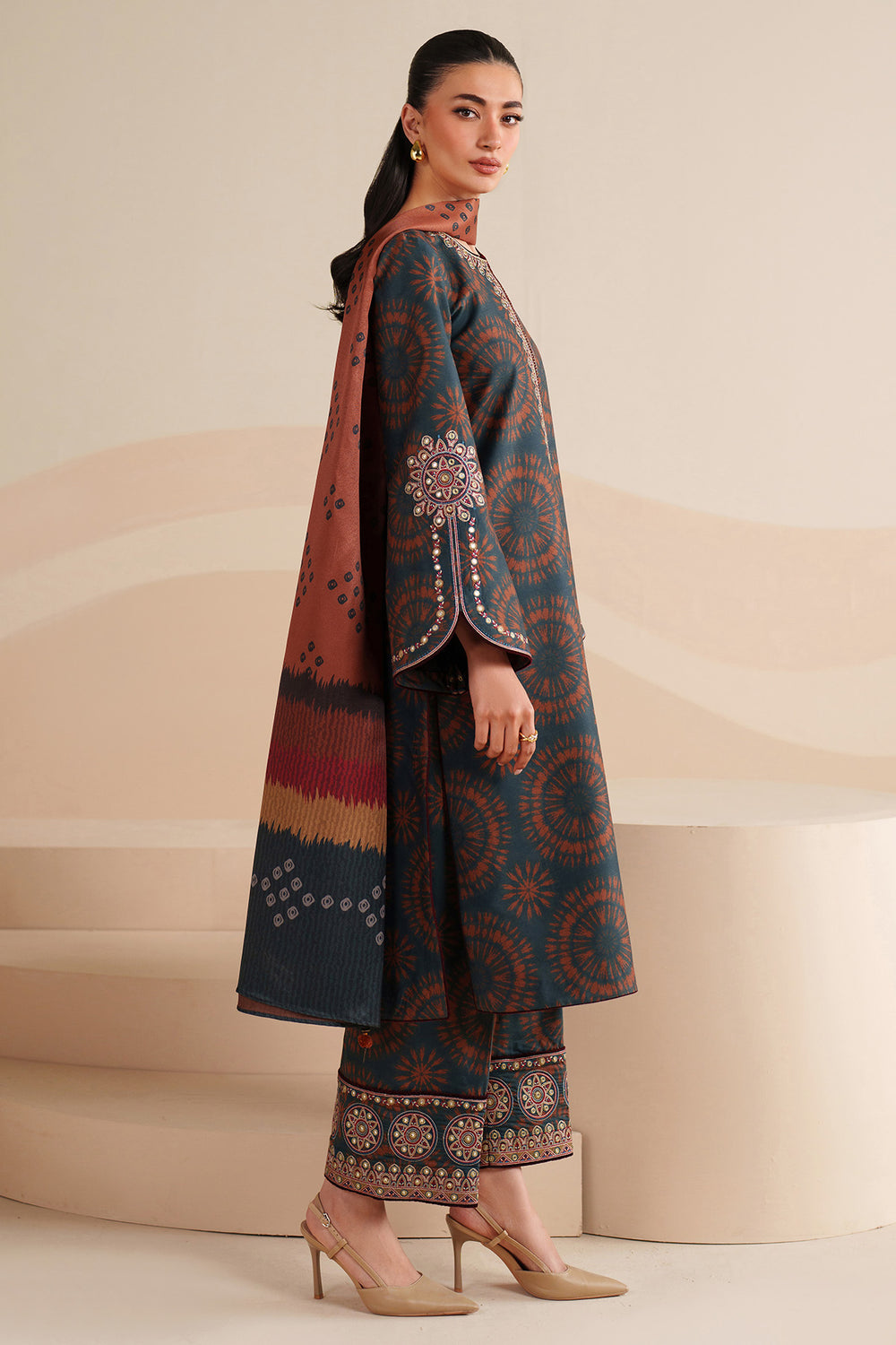 Jazmin | Winter 25 | UW-0238 - House Of Hania