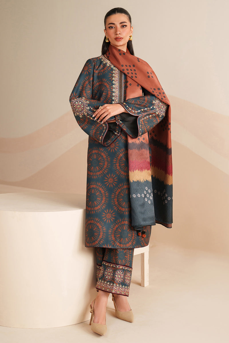 Jazmin | Winter 25 | UW-0238 - House Of Hania