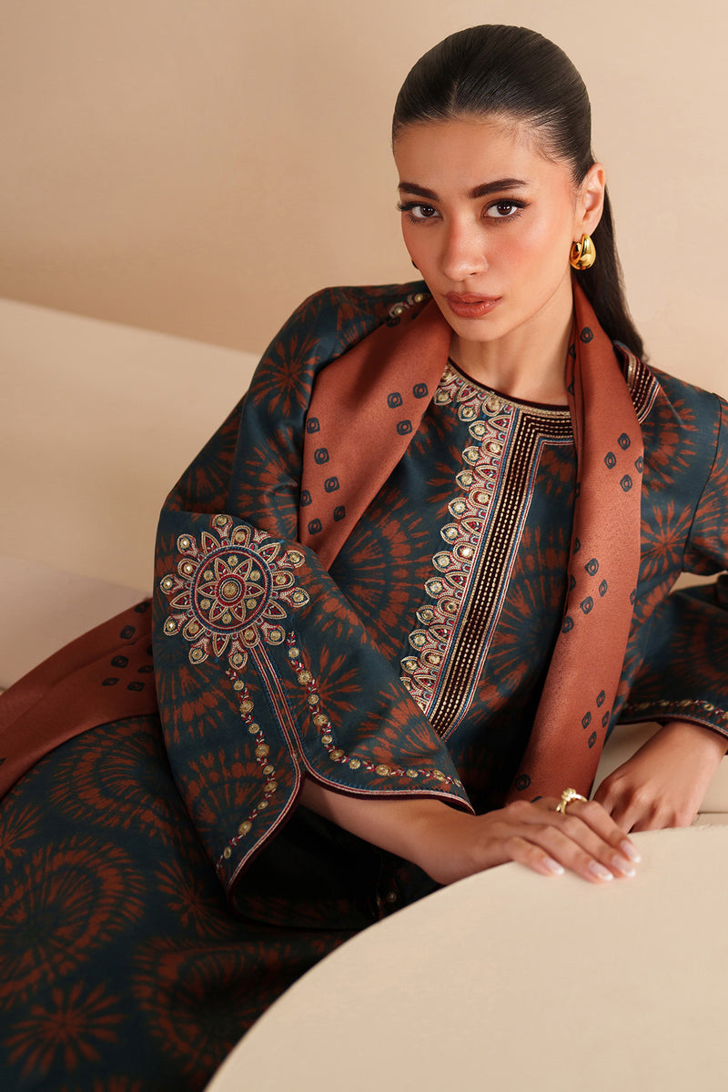 Jazmin | Winter 25 | UW-0238 - House Of Hania