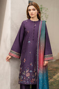 Jazmin | Winter Edition 24 | KHADDAR UW-0050 - House Of Hania