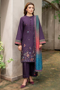 Jazmin | Winter Edition 24 | KHADDAR UW-0050 - House Of Hania