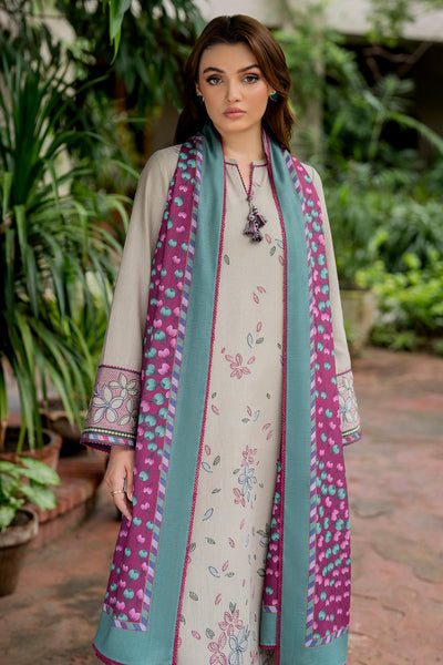 Jazmin | Winter Edition 24 | KHADDAR UW-0052 - House Of Hania