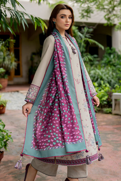 Jazmin | Winter Edition 24 | KHADDAR UW-0052 - House Of Hania