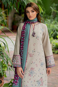 Jazmin | Winter Edition 24 | KHADDAR UW-0052 - House Of Hania