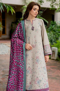 Jazmin | Winter Edition 24 | KHADDAR UW-0052 - House Of Hania