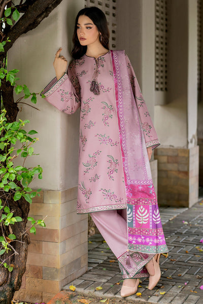 Jazmin | Winter Edition 24 | KHADDAR UW-0054 - House Of Hania