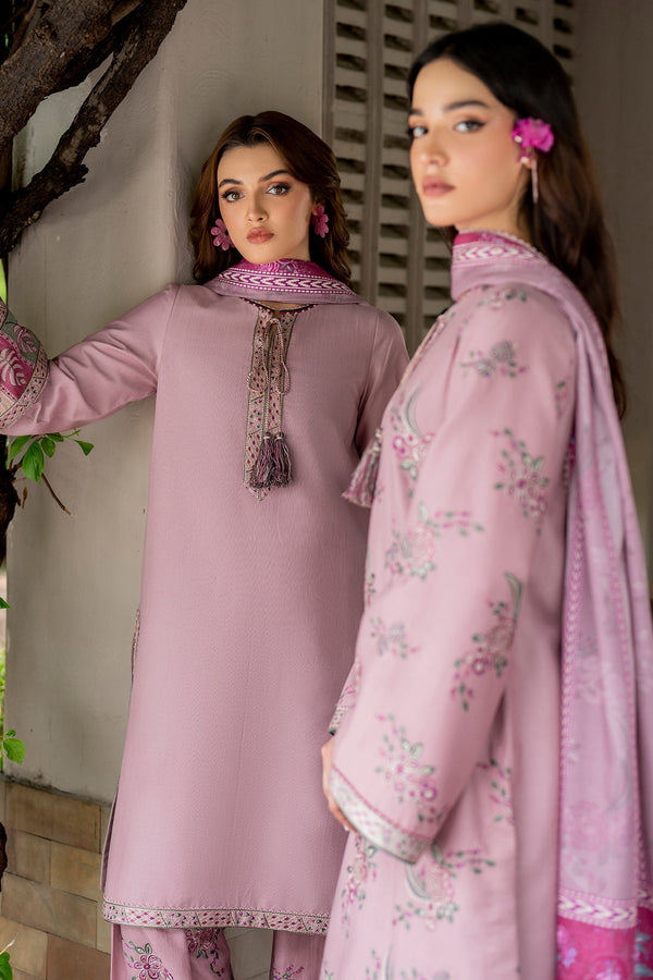 Jazmin | Winter Edition 24 | KHADDAR UW-0054 - House Of Hania