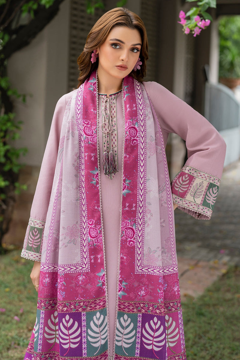 Jazmin | Winter Edition 24 | KHADDAR UW-0055 - House Of Hania