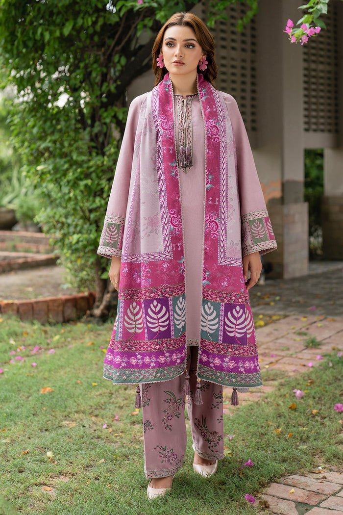 Jazmin | Winter Edition 24 | KHADDAR UW-0055 - House Of Hania