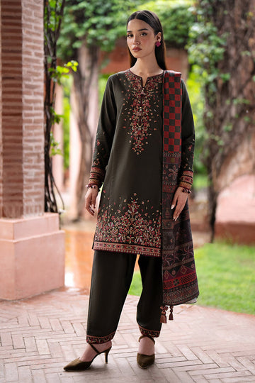 Jazmin | Winter Edition 24 | KHADDAR UW-0058 - House Of Hania