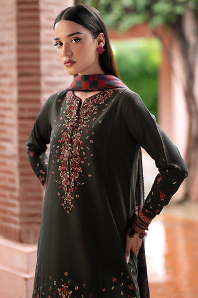 Jazmin | Winter Edition 24 | KHADDAR UW-0058 - House Of Hania