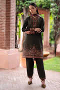 Jazmin | Winter Edition 24 | KHADDAR UW-0058 - House Of Hania