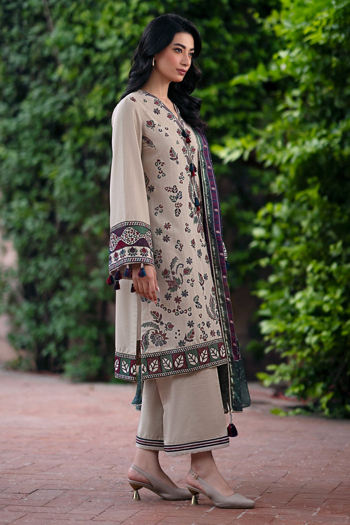 Jazmin | Winter Edition 24 | KHADDAR UW-0059 - House Of Hania