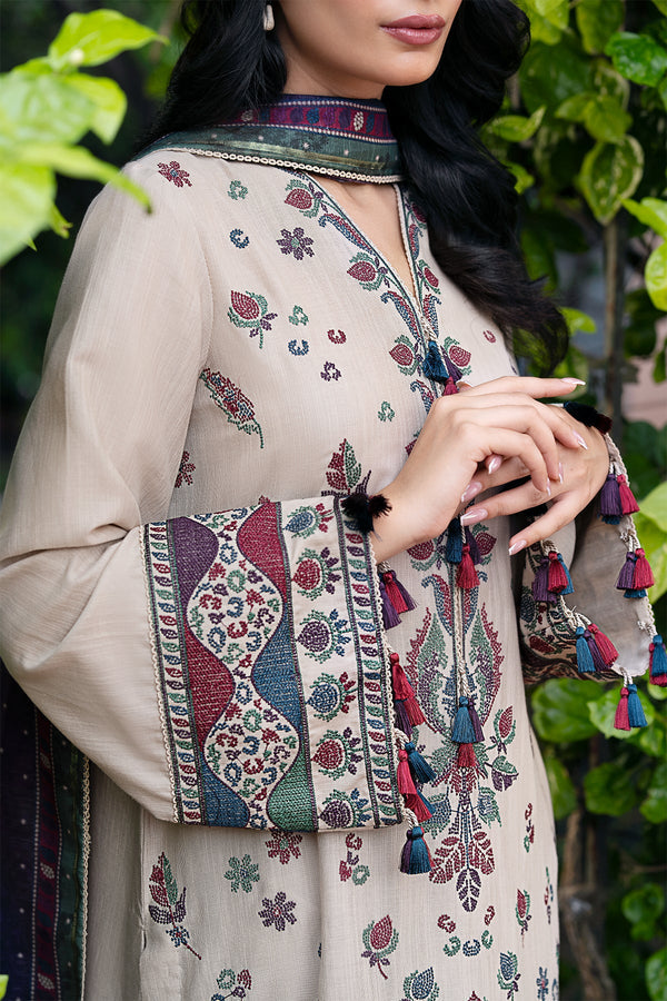 Jazmin | Winter Edition 24 | KHADDAR UW-0059 - House Of Hania