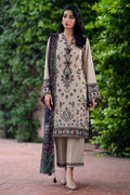 Jazmin | Winter Edition 24 | KHADDAR UW-0059 - House Of Hania