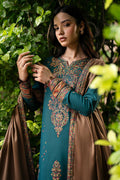 Jazmin | Winter Edition 24 | KHADDAR UW-0060 - House Of Hania