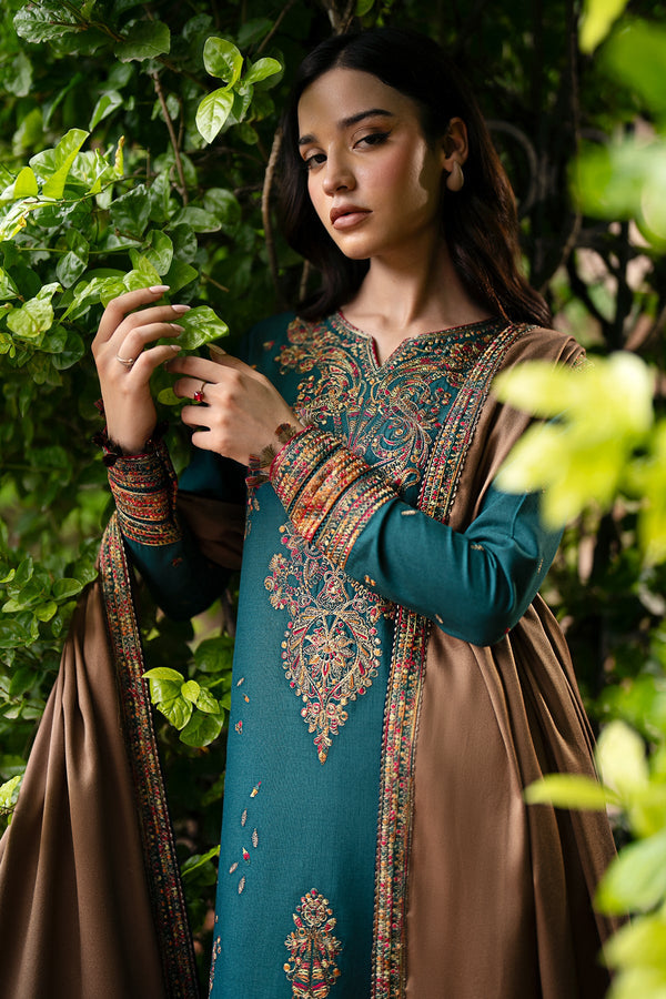 Jazmin | Winter Edition 24 | KHADDAR UW-0060 - House Of Hania