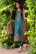Jazmin | Winter Edition 24 | KHADDAR UW-0060 - House Of Hania