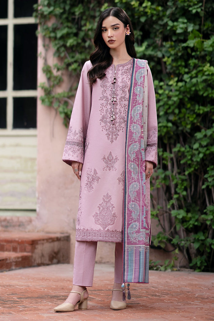 Jazmin | Winter Edition 24 | KHADDAR UW-0061 - House Of Hania