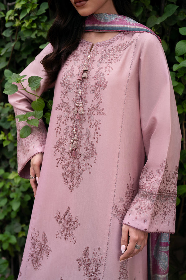 Jazmin | Winter Edition 24 | KHADDAR UW-0061 - House Of Hania