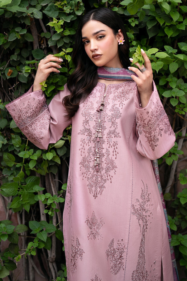 Jazmin | Winter Edition 24 | KHADDAR UW-0061 - House Of Hania