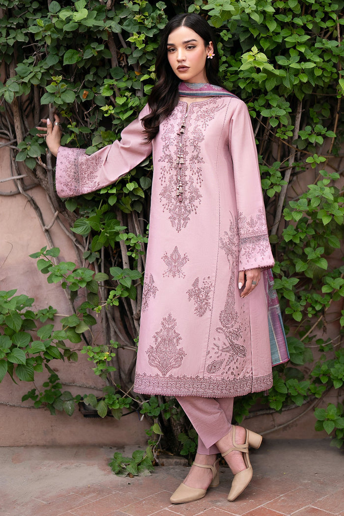 Jazmin | Winter Edition 24 | KHADDAR UW-0061 - House Of Hania