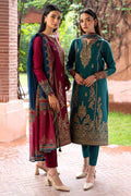 Jazmin | Winter Edition 24 | KHADDAR UW-0069 - House Of Hania