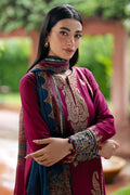 Jazmin | Winter Edition 24 | KHADDAR UW-0069 - House Of Hania
