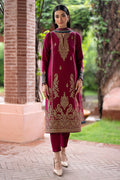 Jazmin | Winter Edition 24 | KHADDAR UW-0069 - House Of Hania