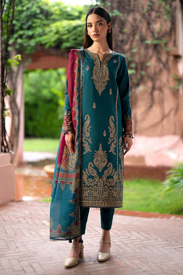 Jazmin | Winter Edition 24 | KHADDAR UW-0070 - House Of Hania