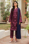 Jazmin | Winter Edition 24 | KHADDAR UW-0115 - House Of Hania