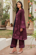 Jazmin | Winter Edition 24 | KHADDAR UW-0115 - House Of Hania