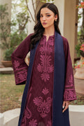Jazmin | Winter Edition 24 | KHADDAR UW-0115 - House Of Hania