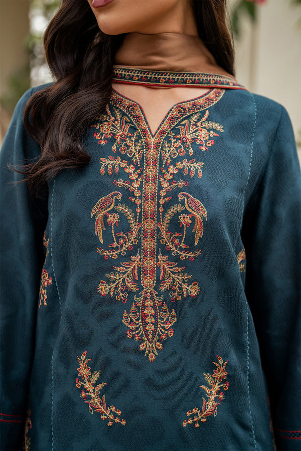 Jazmin | Winter Edition 24 | KHADDAR UW-0116 - House Of Hania