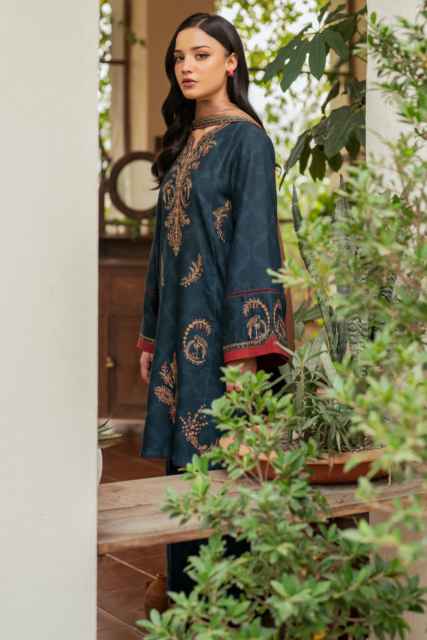 Jazmin | Winter Edition 24 | KHADDAR UW-0116 - House Of Hania