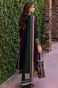Jazmin | Winter Edition 24 | SLUB KHADDAR-DW23-D4 - House Of Hania