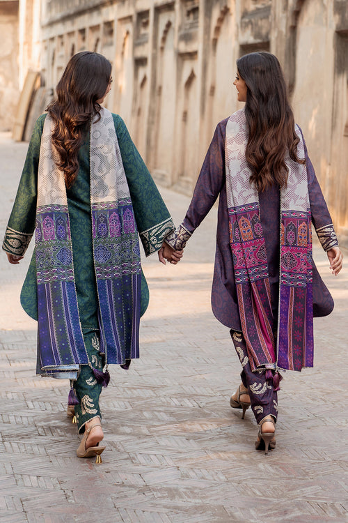 Jazmin | Winter Edition 24 | UW-0084 - House Of Hania