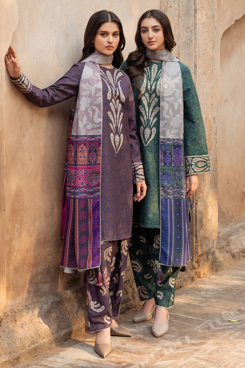 Jazmin | Winter Edition 24 | UW-0084 - House Of Hania