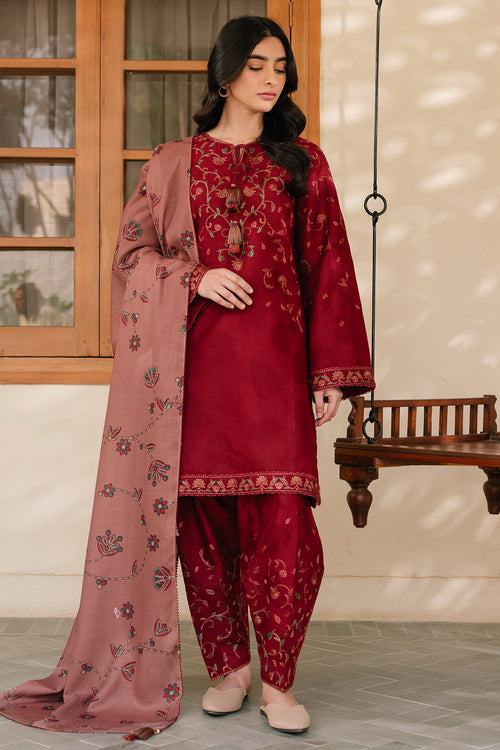 Jazmin | Winter Edition 24 | UW-0127 - House Of Hania