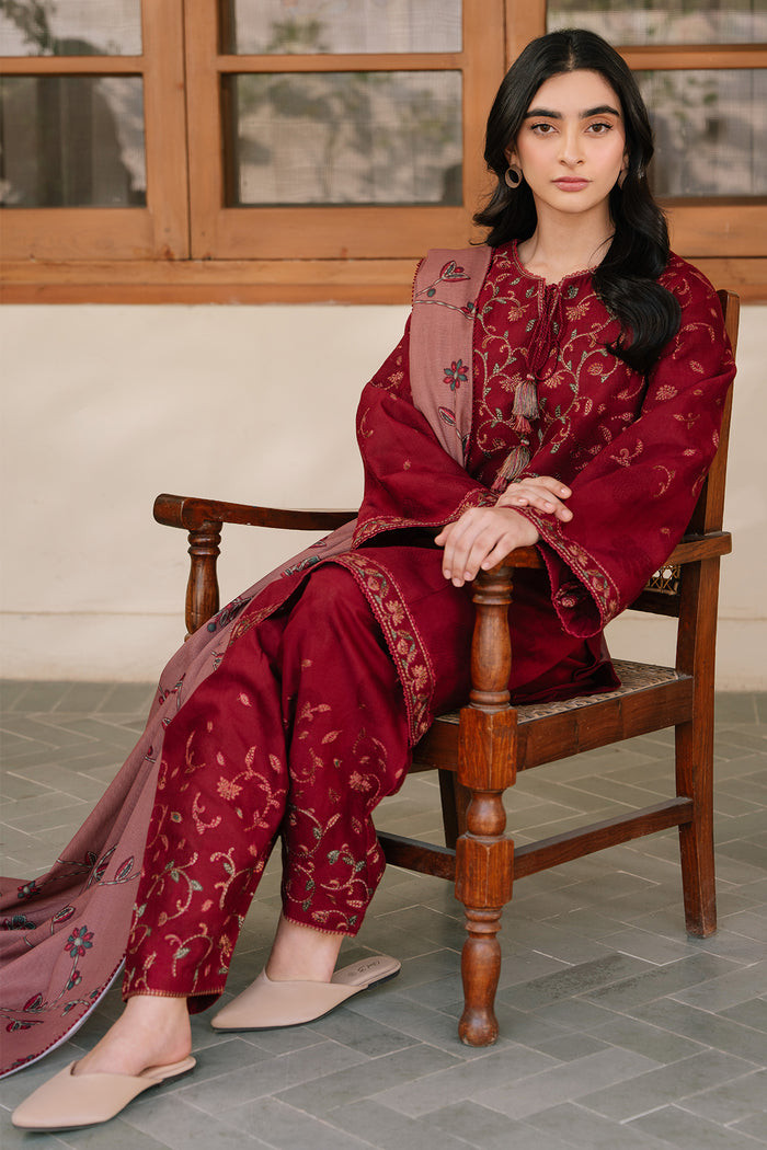 Jazmin | Winter Edition 24 | UW-0127 - House Of Hania