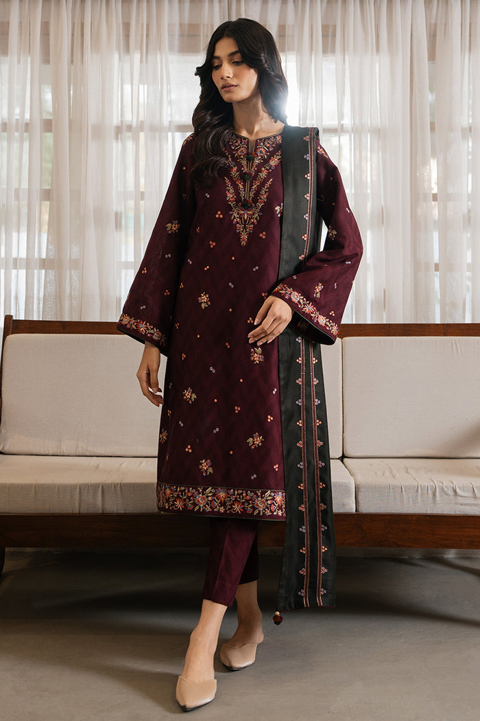 Jazmin | Winter Edition 24 | UW-0130 - House Of Hania