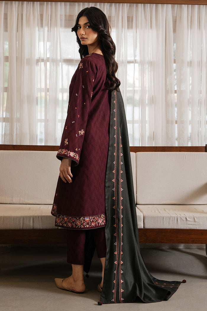 Jazmin | Winter Edition 24 | UW-0130 - House Of Hania