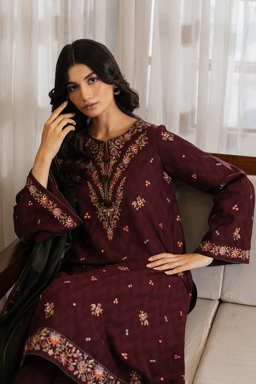 Jazmin | Winter Edition 24 | UW-0130 - House Of Hania