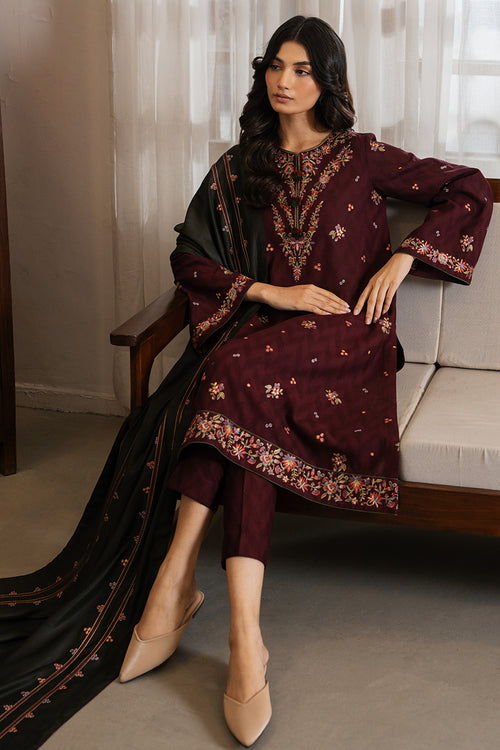 Jazmin | Winter Edition 24 | UW-0130 - House Of Hania