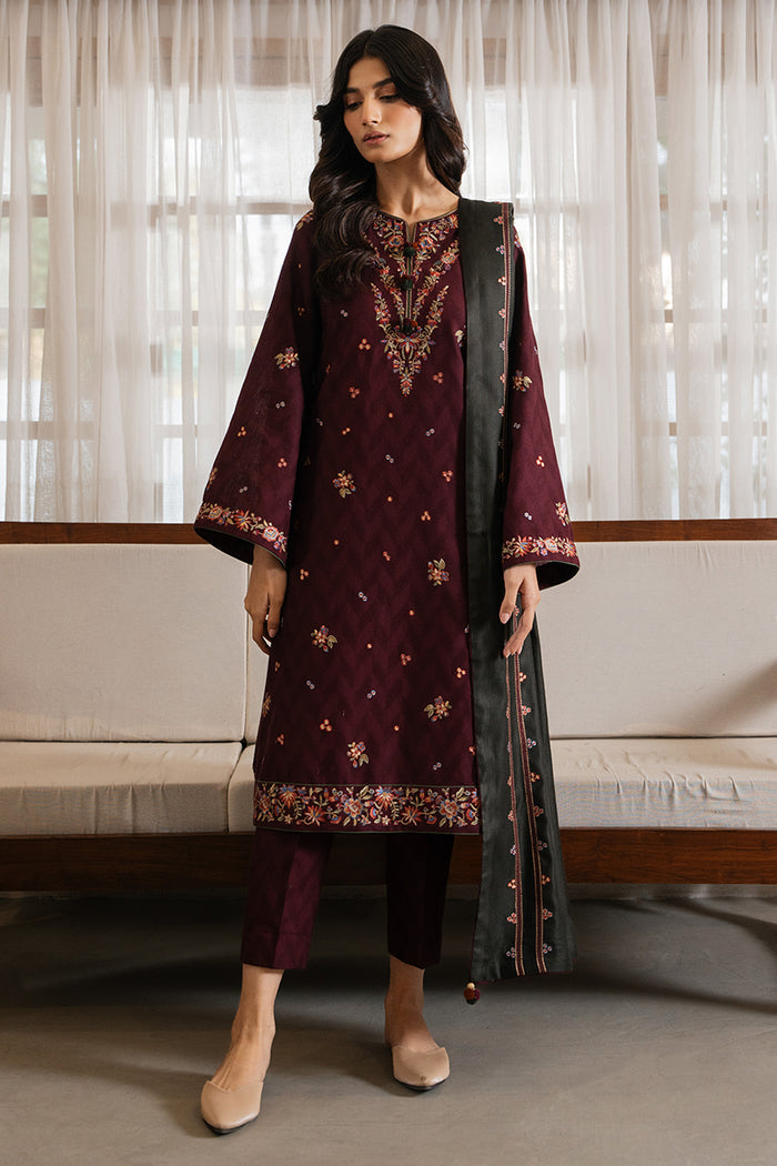 Jazmin | Winter Edition 24 | UW-0130 - House Of Hania