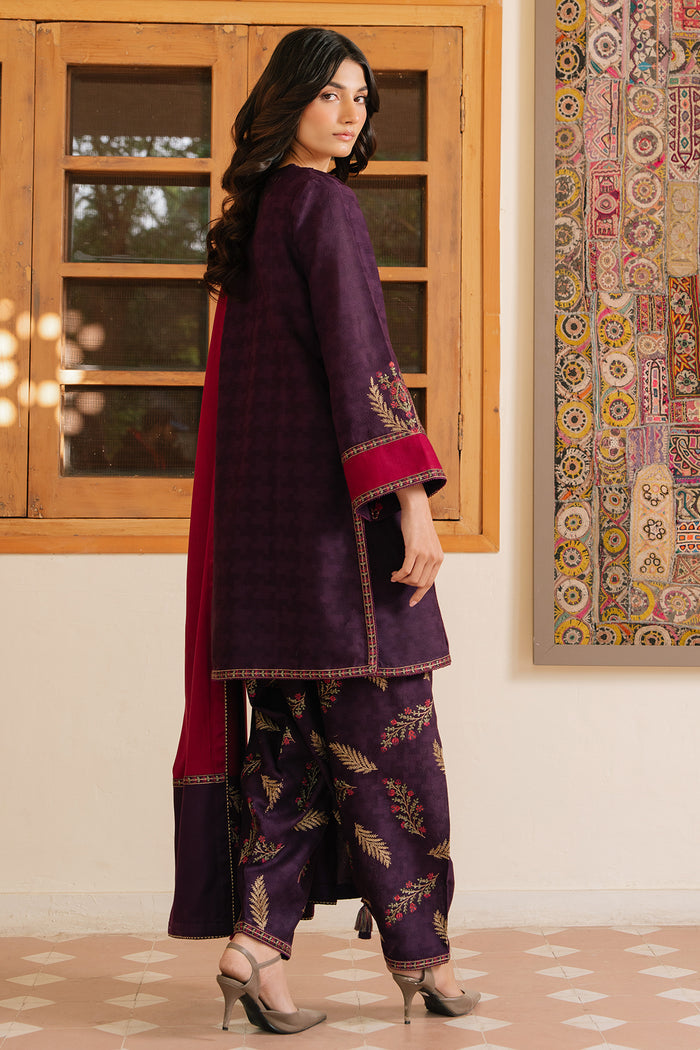 Jazmin | Winter Edition 24 | UW-0134 - House Of Hania